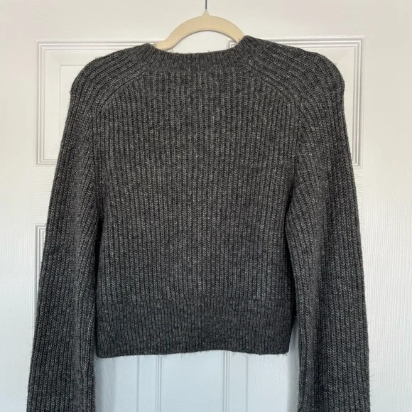 Pearl Button Cardigan - Picture 5 of 7